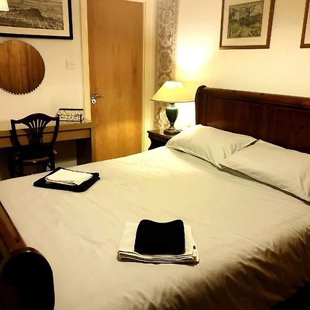Central En-Suite Room Edinburgh Bagian luar foto