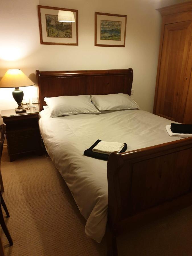 Central En-Suite Room Edinburgh Bagian luar foto