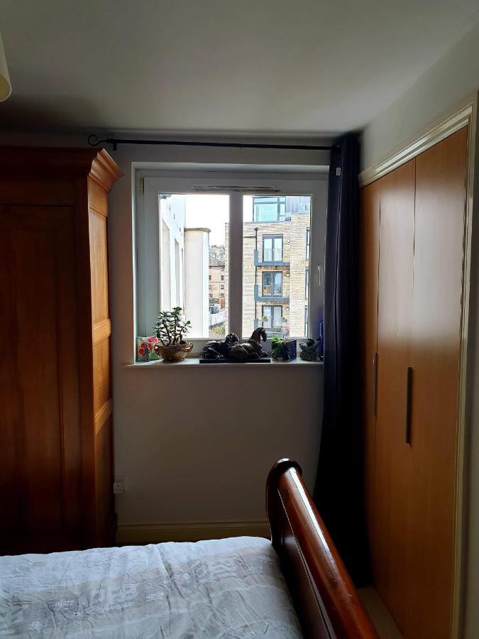 Central En-Suite Room Edinburgh Bagian luar foto