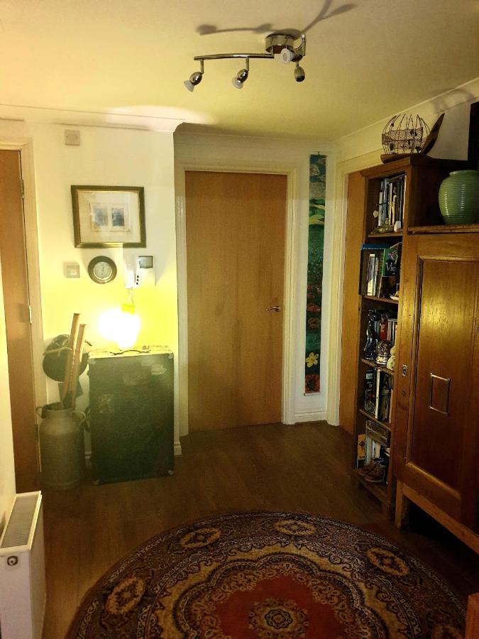 Central En-Suite Room Edinburgh Bagian luar foto