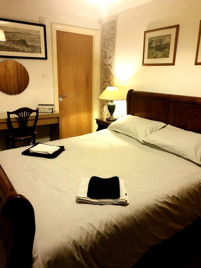 Central En-Suite Room Edinburgh Bagian luar foto