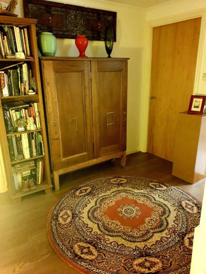Central En-Suite Room Edinburgh Bagian luar foto