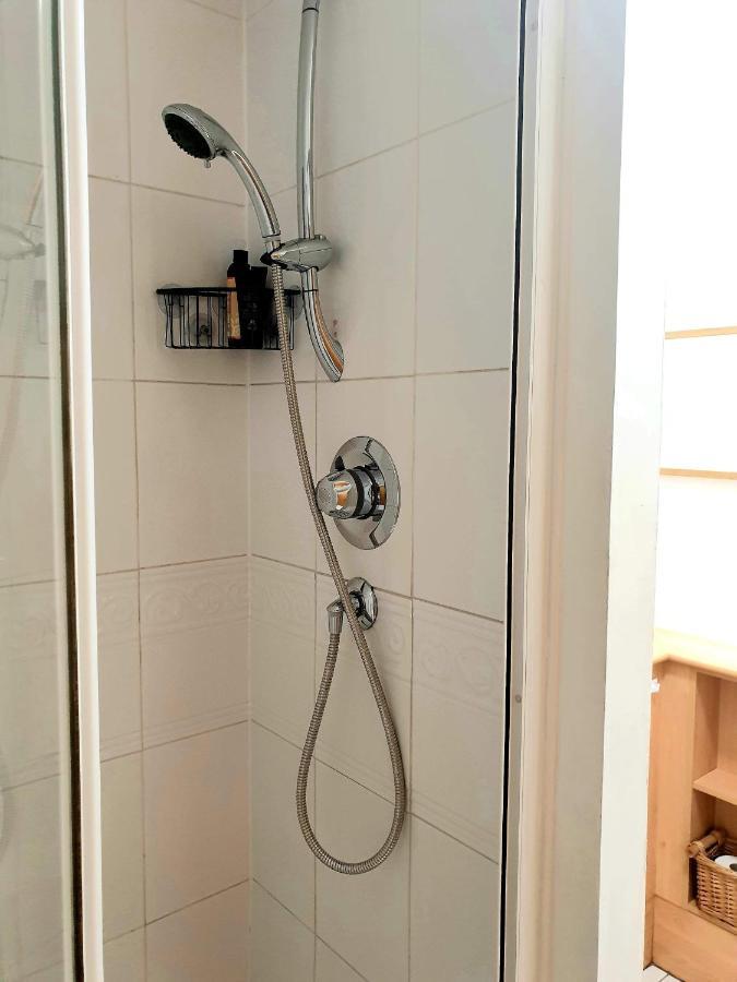 Central En-Suite Room Edinburgh Bagian luar foto