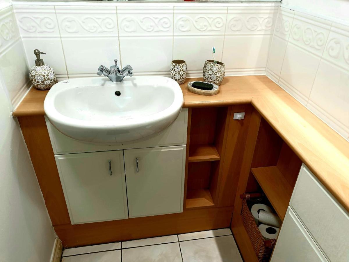 Central En-Suite Room Edinburgh Bagian luar foto