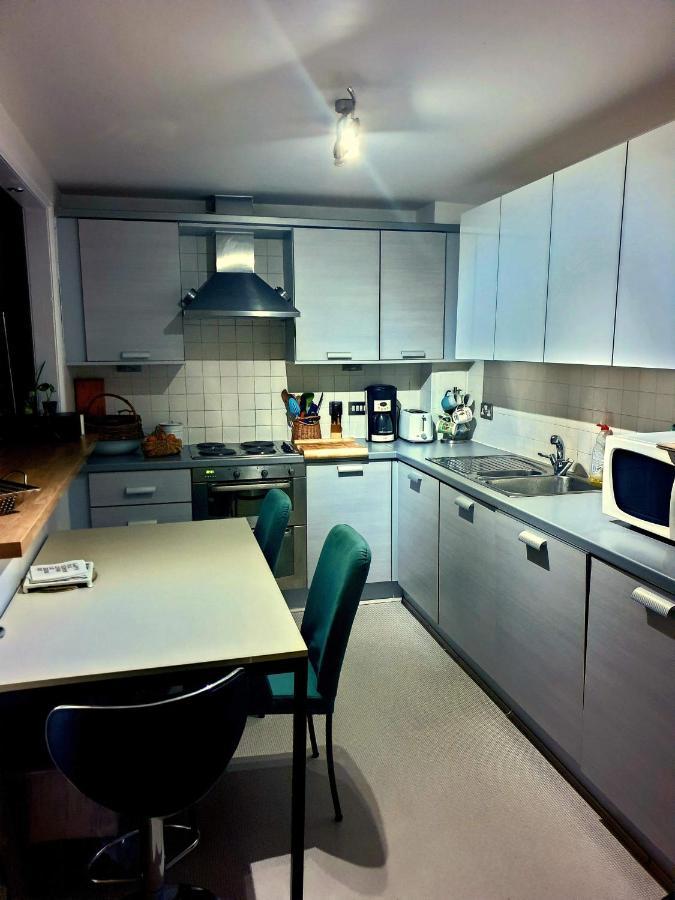 Central En-Suite Room Edinburgh Bagian luar foto