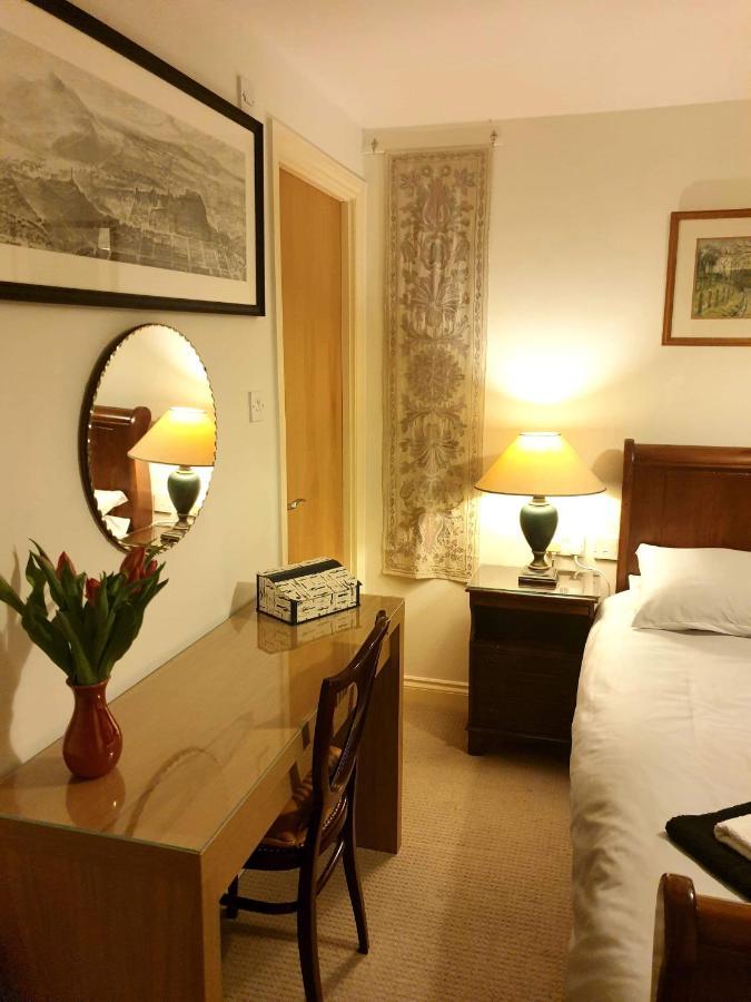 Central En-Suite Room Edinburgh Bagian luar foto